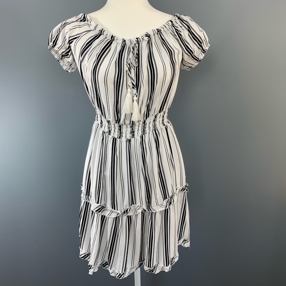Rue21 Dresses & Skirts - 🤍 NWT Rue21 Black and White Summer Dress Size M